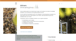 Desktop Screenshot of dolmanslandscaping.com